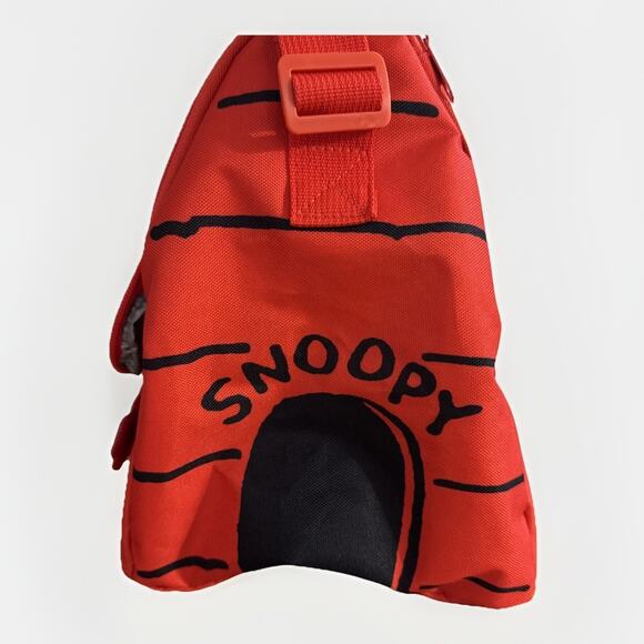 Snoopy Lunch Bag Peanuts X Igloo Cooler 10x8 - Picture 6 of 7